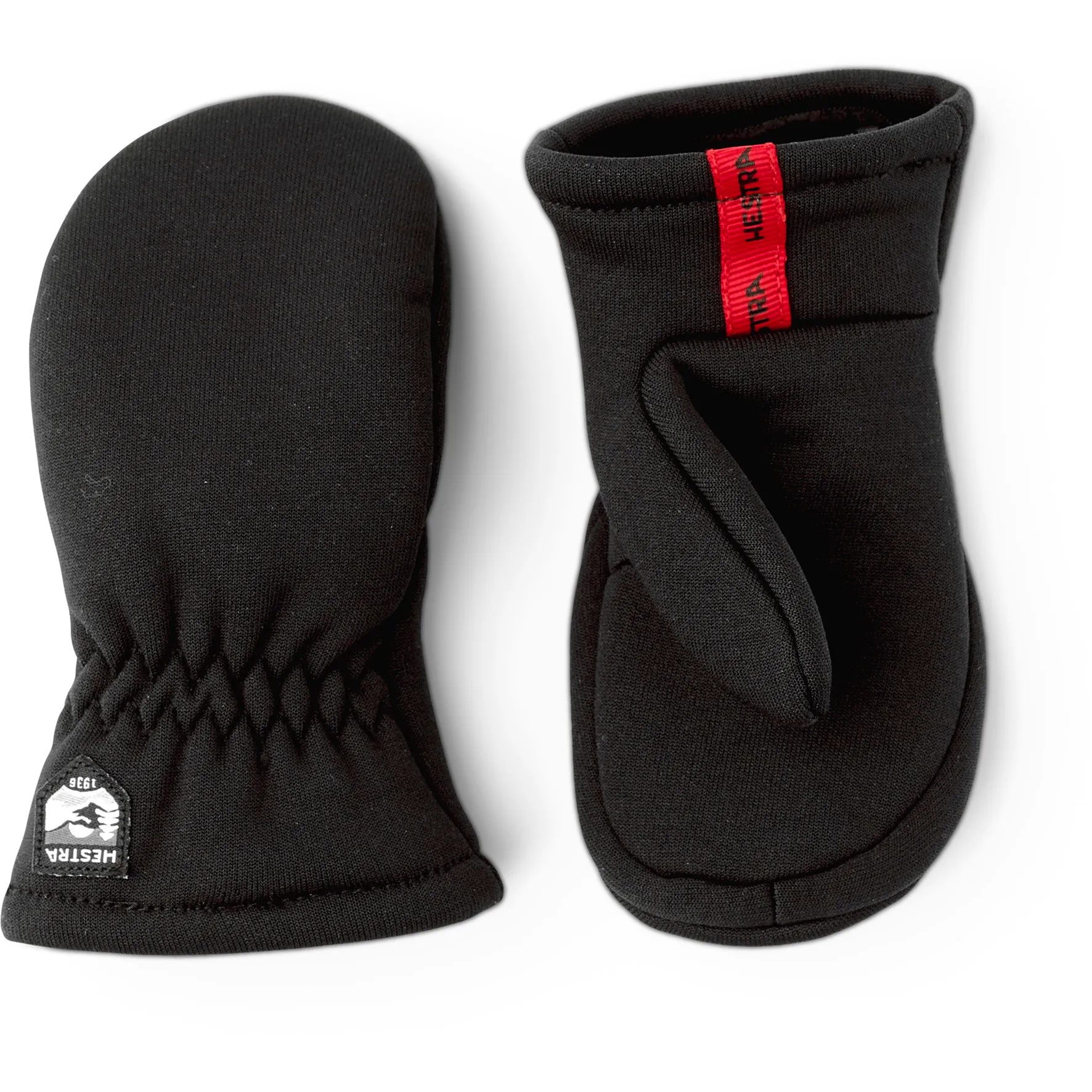 Hestra Kids' Fleece Liner - Mitt Hestra Kids' Fleece Liner - Mitt