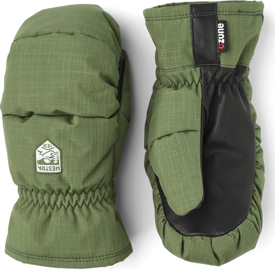 Hestra Kids' Foss Mittens