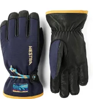 Hestra Kids' Wakayama Jr - 5 Finger