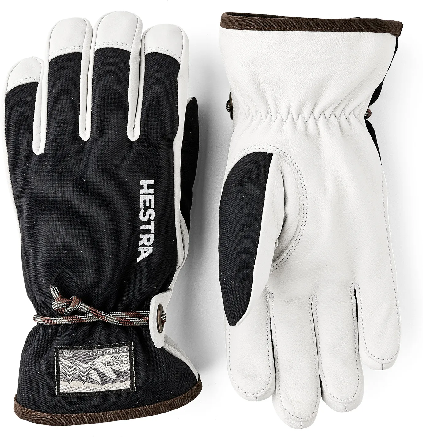 Hestra Kids' Wakayama Jr - 5 Finger