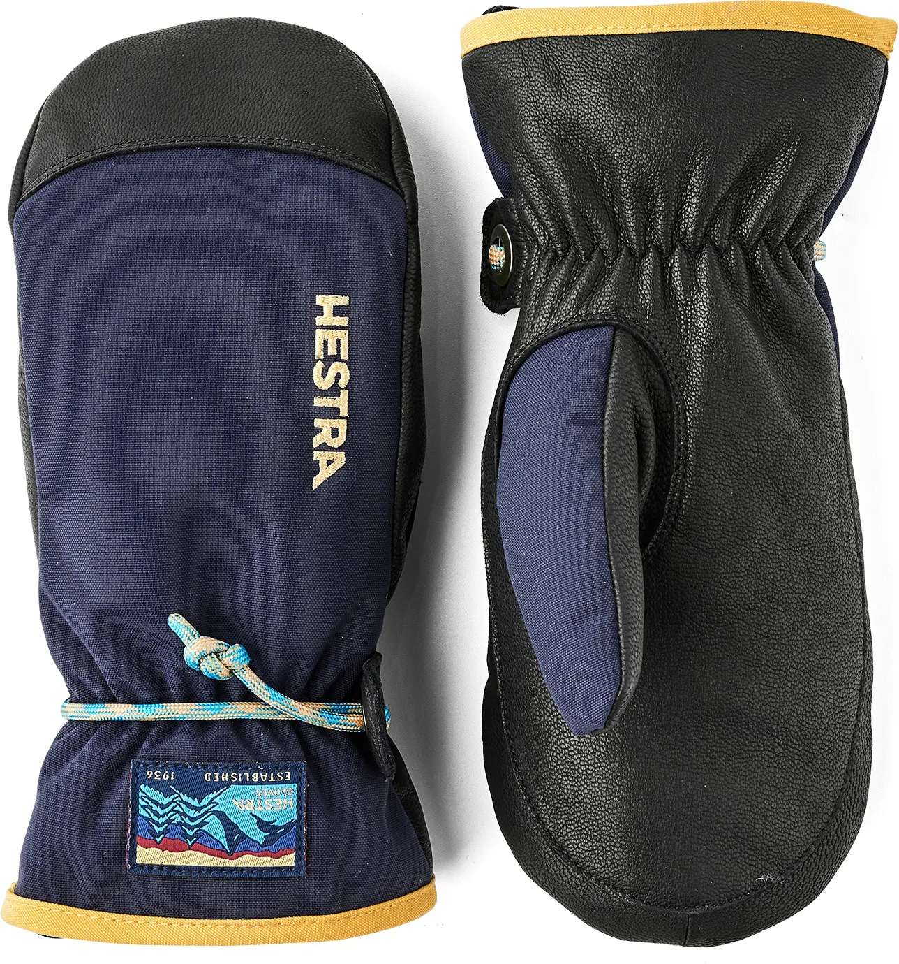 Hestra Kids' Wakayama Jr - Mitt Hestra Kids' Wakayama Jr - Mitt