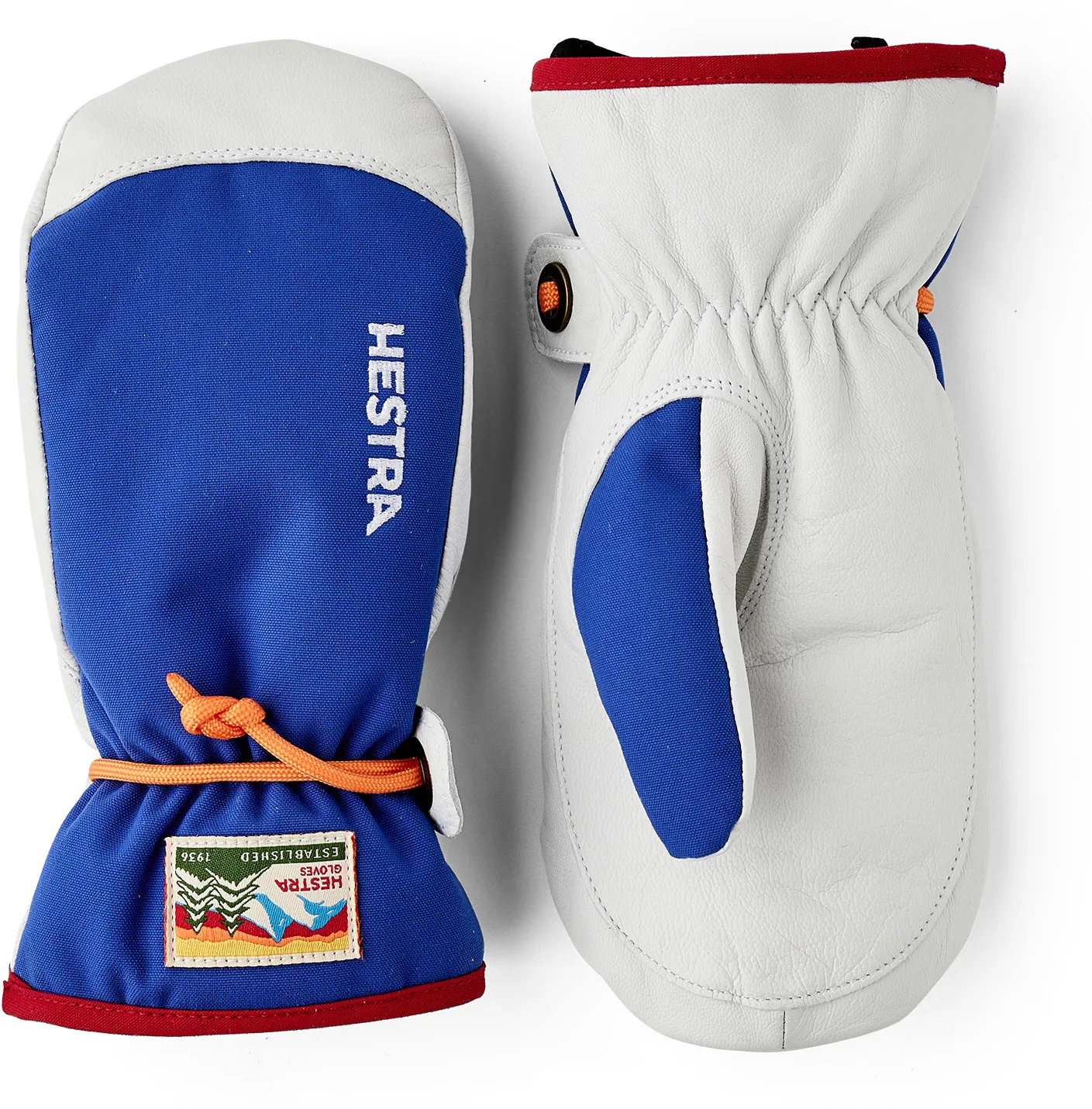 Hestra Kids' Wakayama Jr - Mitt