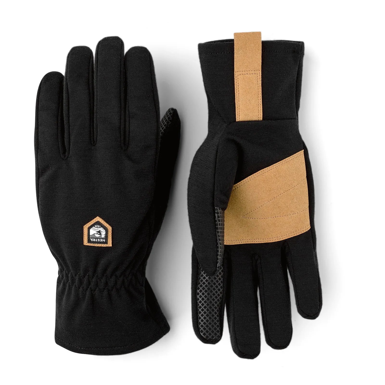 Hestra Merino Windwool Liner - 5 Finger Hestra Merino Windwool Liner - 5 Finger