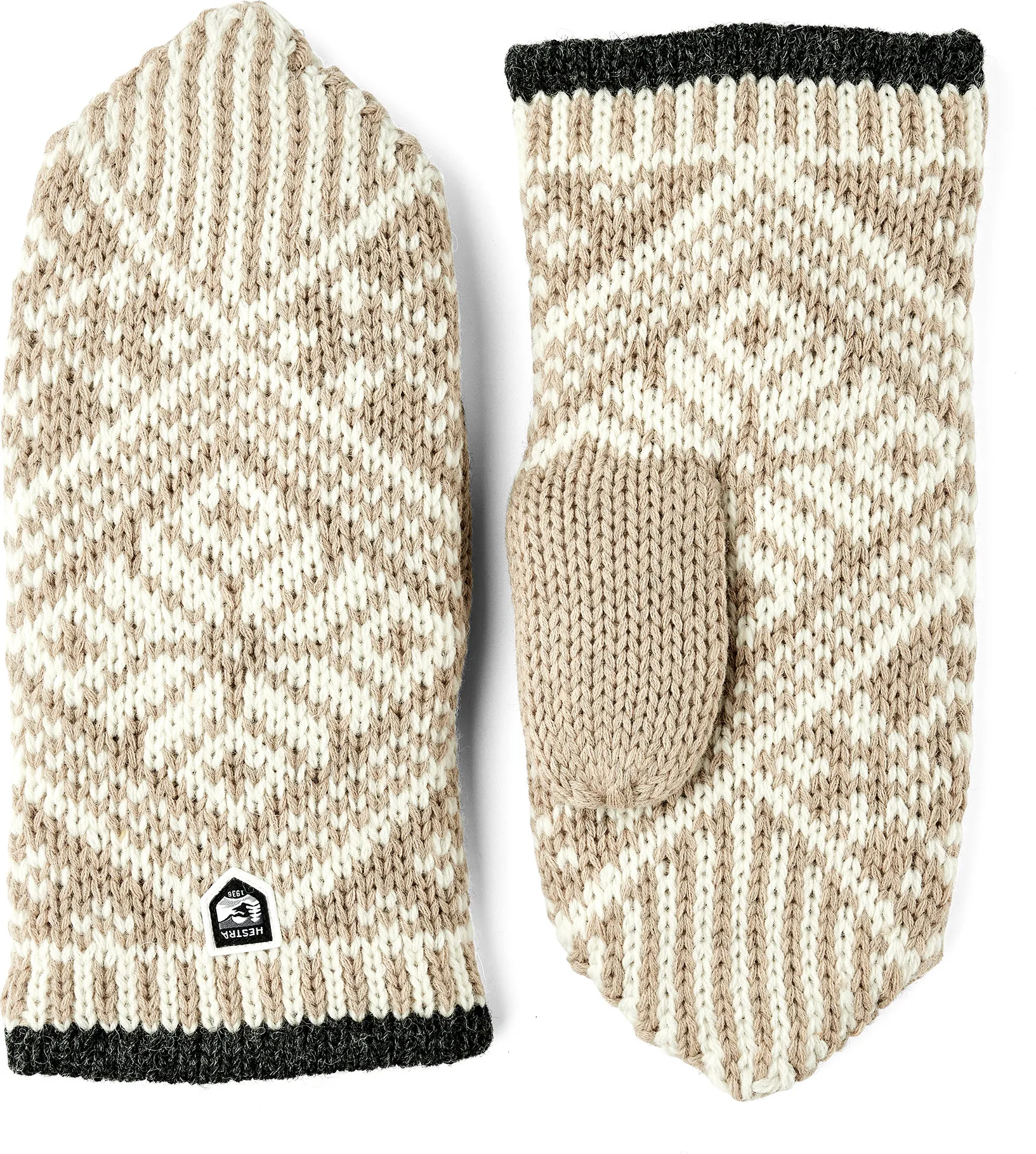 Hestra Nordic Wool Mitt Hestra Nordic Wool Mitt