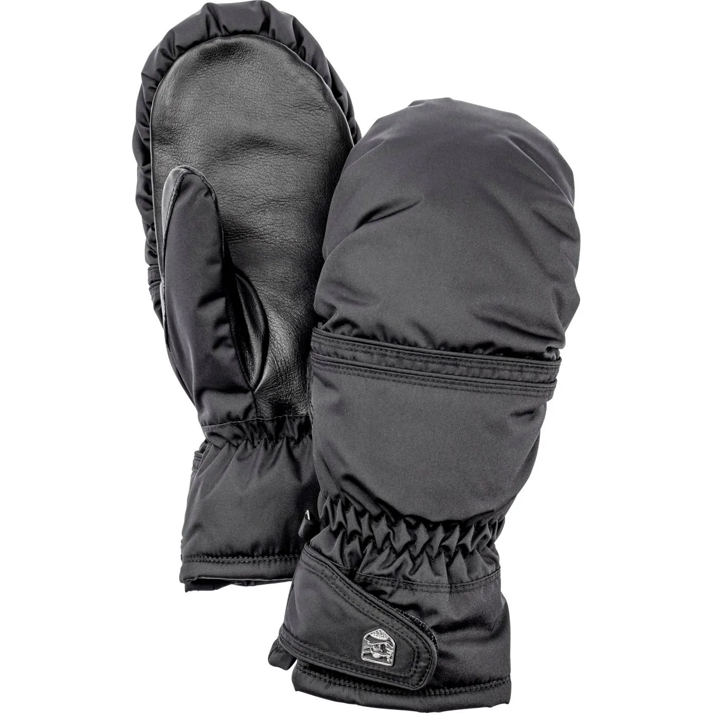 Hestra Primaloft Leather Female Mitt Hestra Primaloft Leather Female Mitt