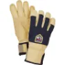 Hestra Sarek Ecocuir - 5 Finger, Marin