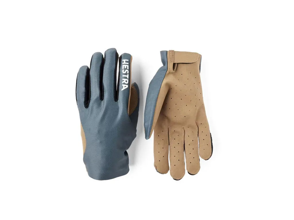 Hestra Ventair Long cykelhandskar petrol unisex Hestra Ventair Long cykelhandskar petrol unisex