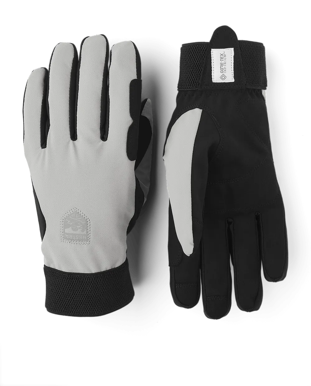 Hestra Windstopper Tracker Cykelhandske Beige/Svart Hestra Windstopper Tracker Cykelhandske Beige/Svart