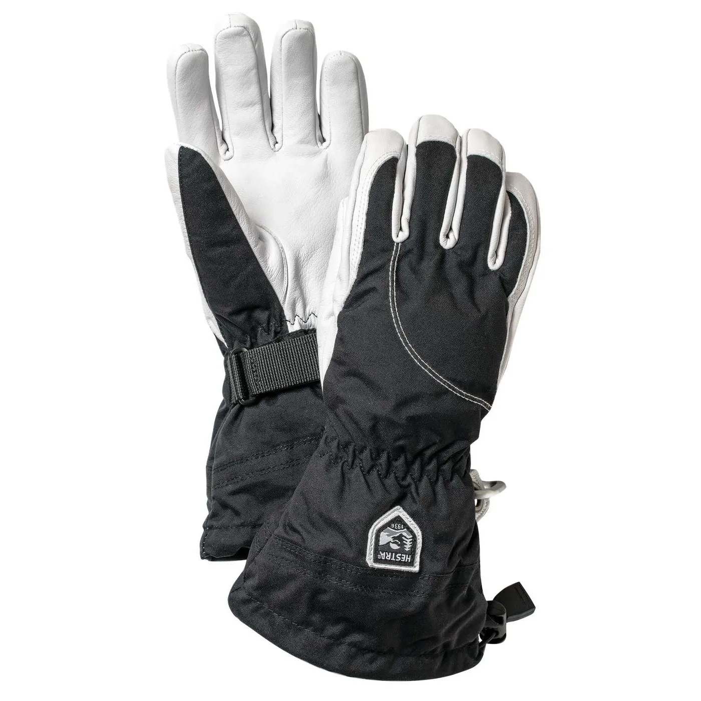 Hestra Women's Heli Ski 5 Finger Hestra Women's Heli Ski 5 Finger