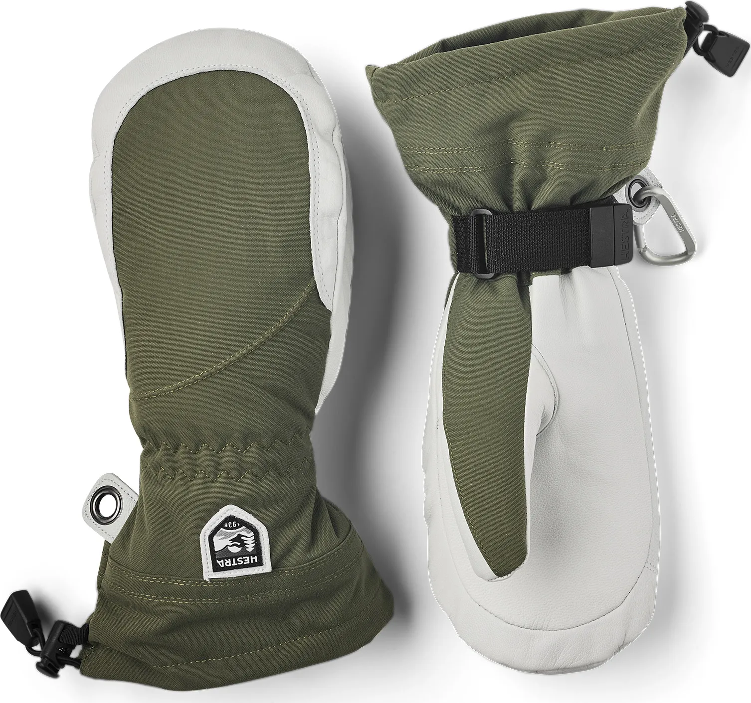 Hestra Women's Heli Ski Female Mitt Hestra Women's Heli Ski Female Mitt