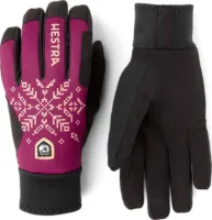 Hestra Women's XC Primaloft - 5 Finger