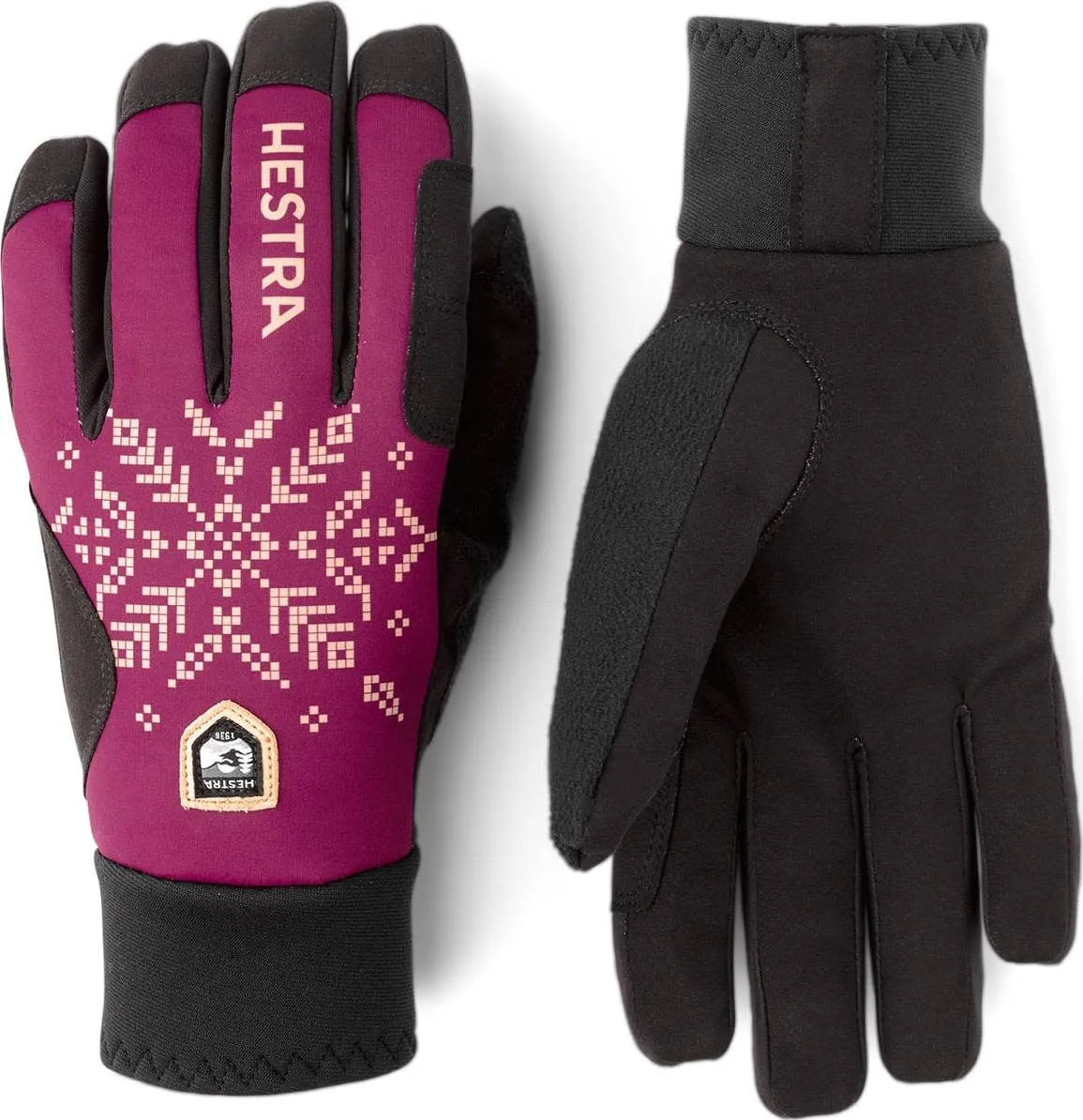 Hestra Women's XC Primaloft - 5 Finger