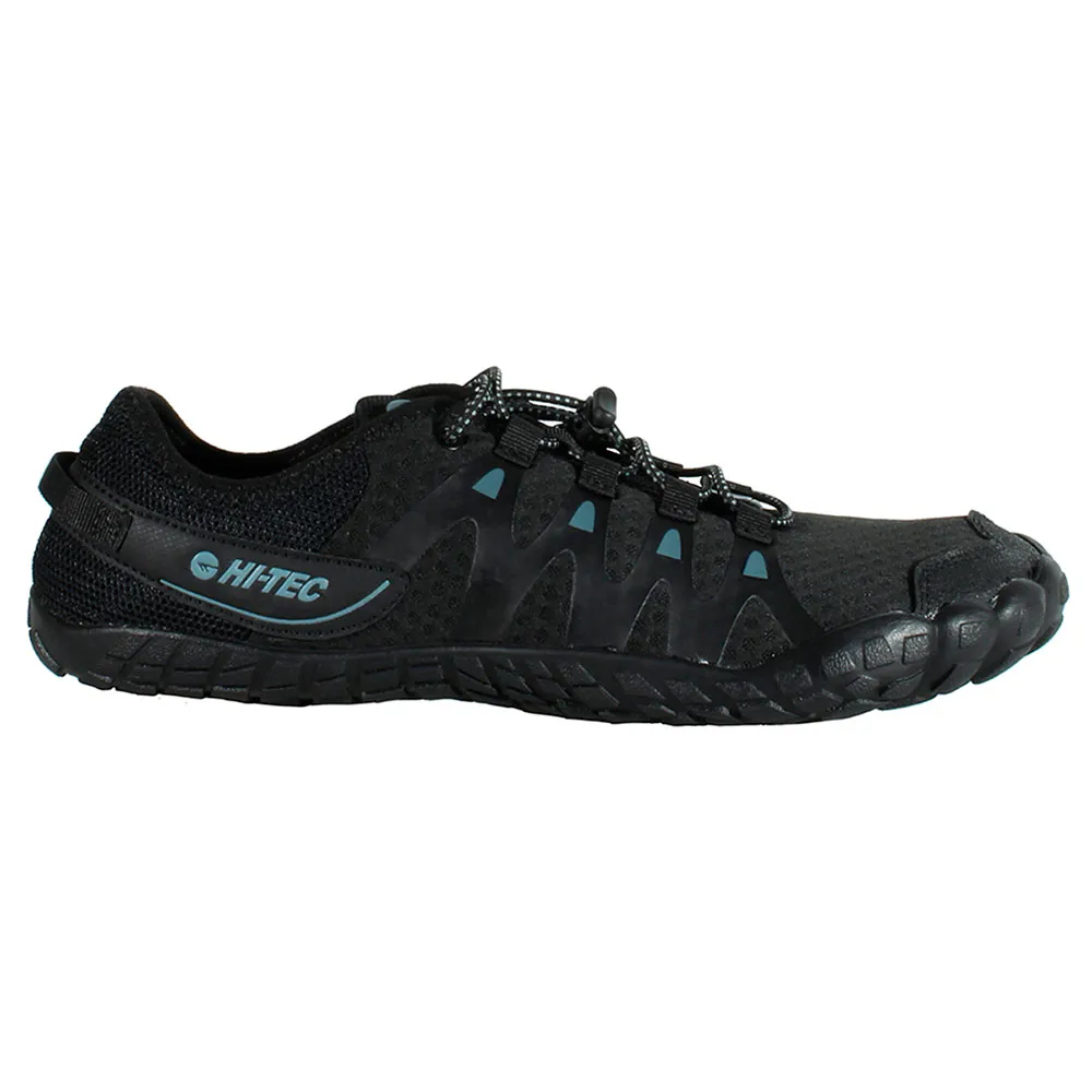 Hi-tec Abyss Vandringsskor, Black / grey
