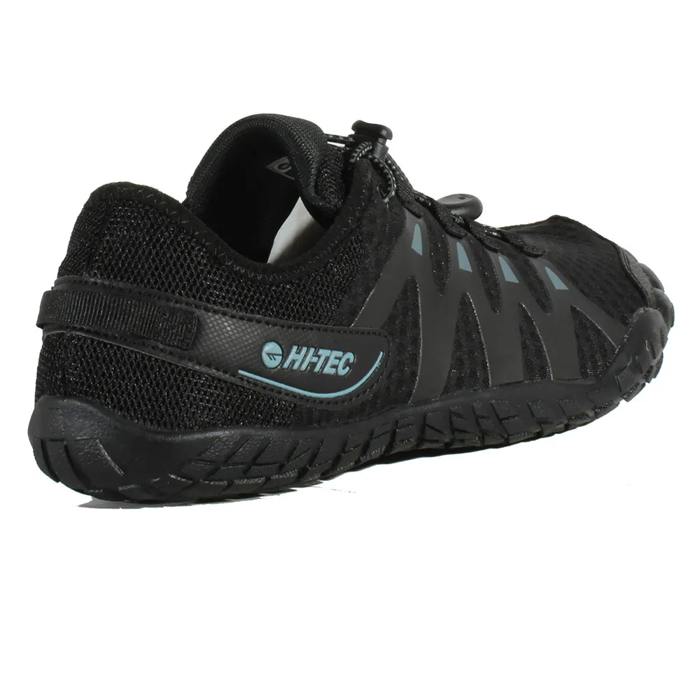 Hi-tec Abyss Vandringsskor, Black / grey