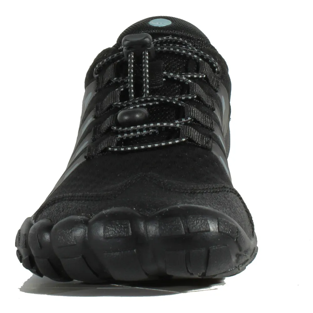 Hi-tec Abyss Vandringsskor, Black / grey