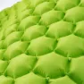 Hi-tec Airmat Uppblåsbar Madrass, Green