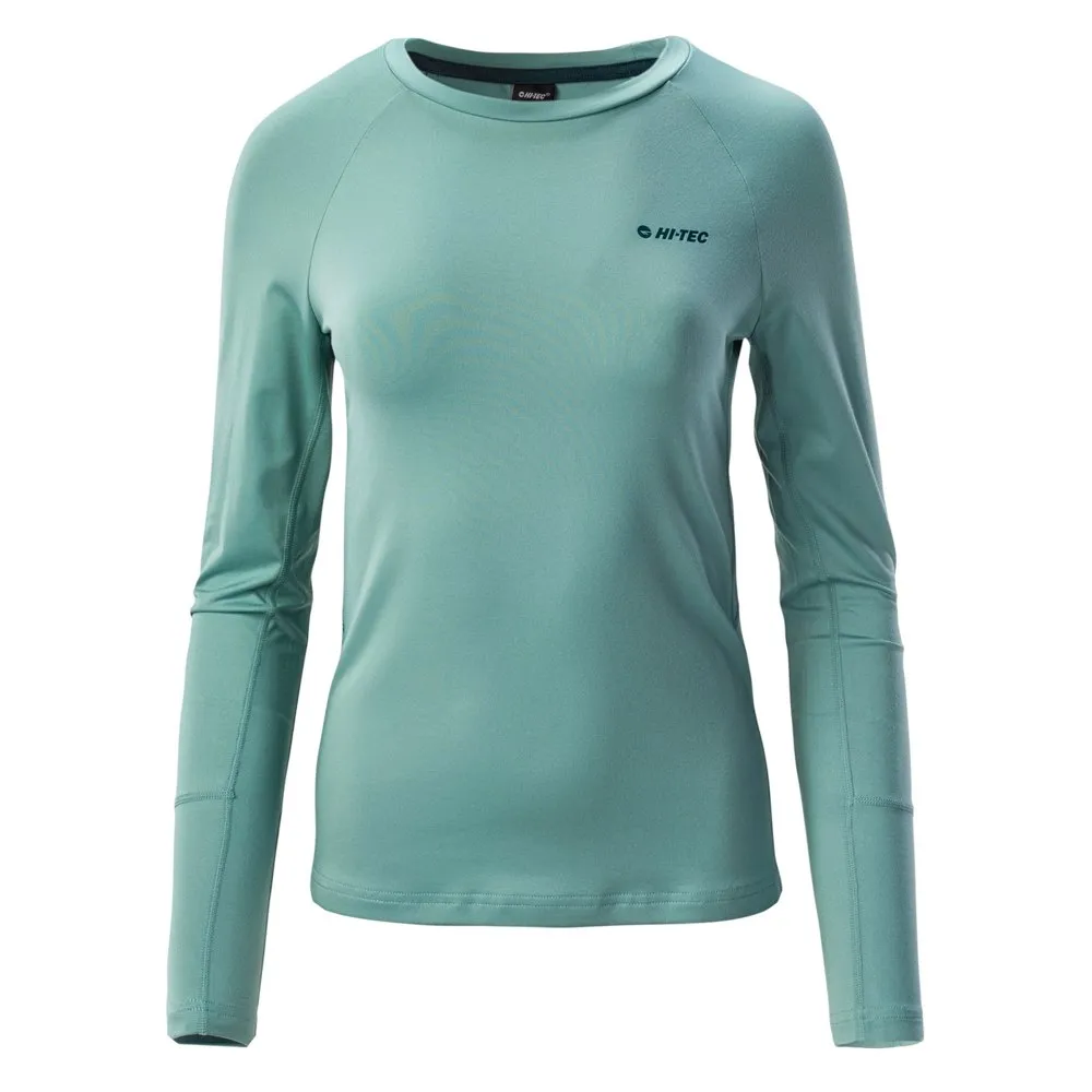 Hi-tec Alayo T-shirt Med Lång ärm, Canton
