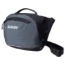 Hi-tec Aleo Midjeväska, Grey / black