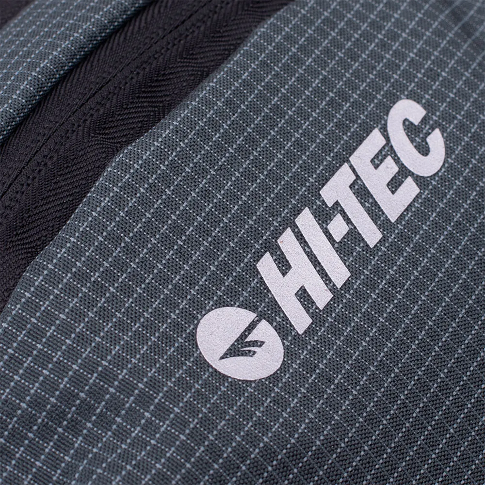 Hi-tec Aleo Midjeväska, Grey / black