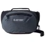 Hi-tec Aleo Midjeväska, Grey / black