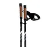 Hi-tec Alpenstock Ii Stavar, Black / grey, 85-135cm