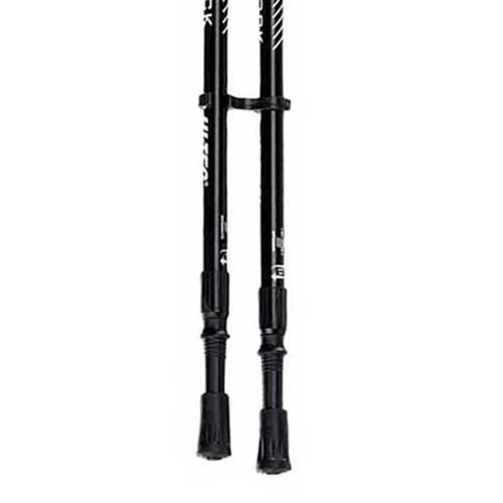 Hi-tec Alpenstock Ii Stavar, Black / grey, 85-135cm