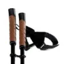 Hi-tec Alpenstock Ii Stavar, Black / grey, 85-135cm