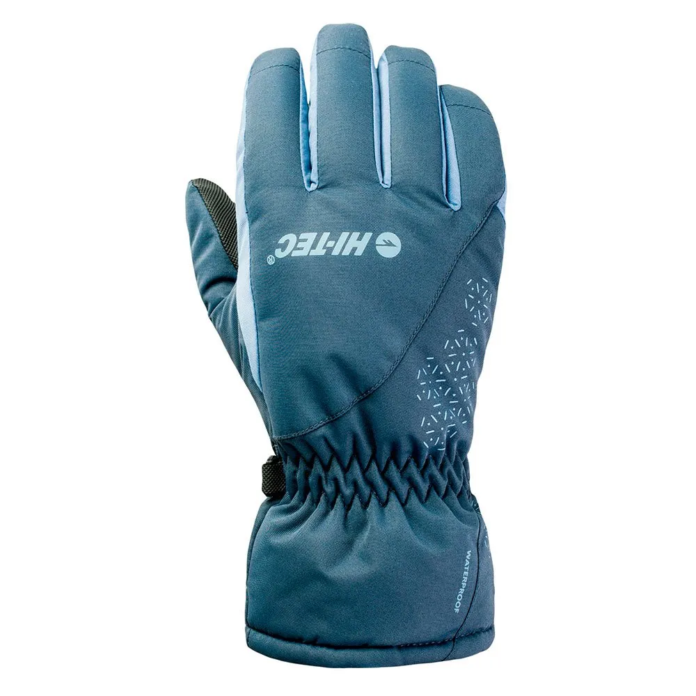 Hi-tec Alva Handskar, Ombre blue / infinity