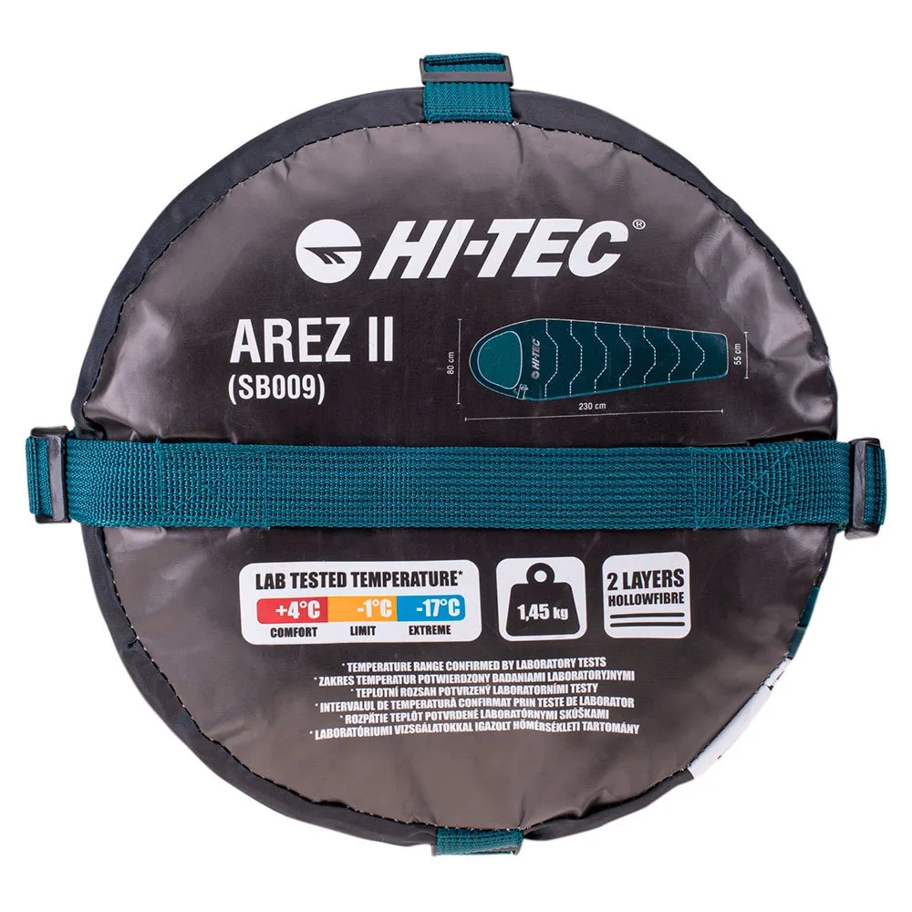 Hi-tec Arez Ii Sovsäck