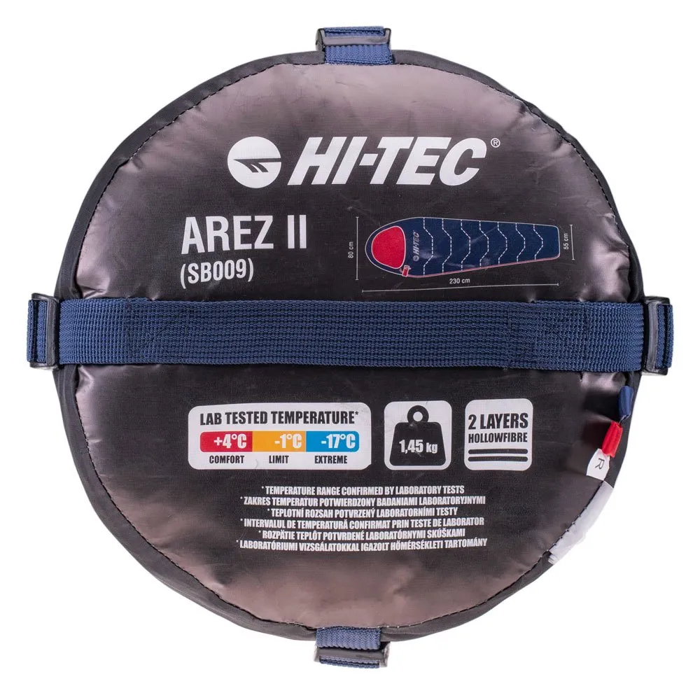 Hi-tec Arez Ii Sovsäck Hi-tec Arez Ii Sovsäck