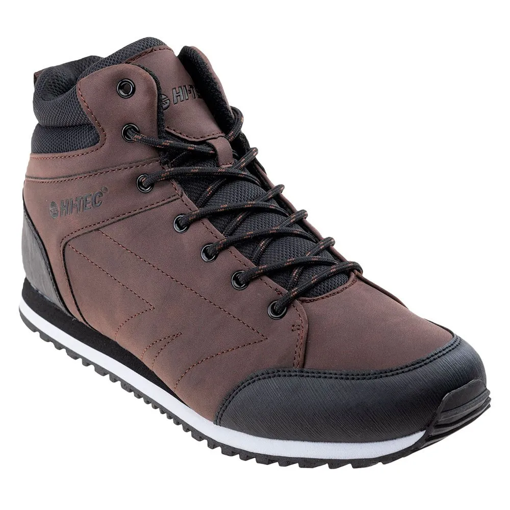 Hi-tec Arnel Mid Vandringskängor, Dark brown / black