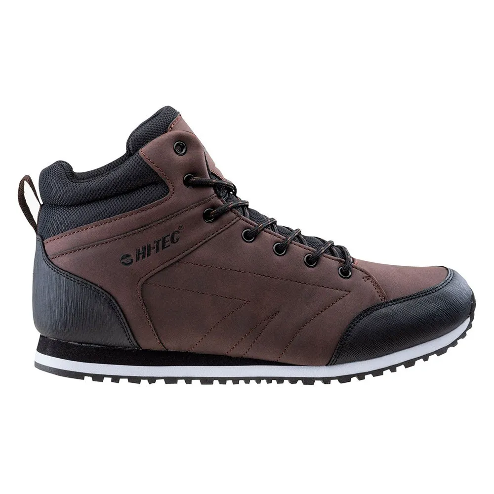 Hi-tec Arnel Mid Vandringskängor, Dark brown / black