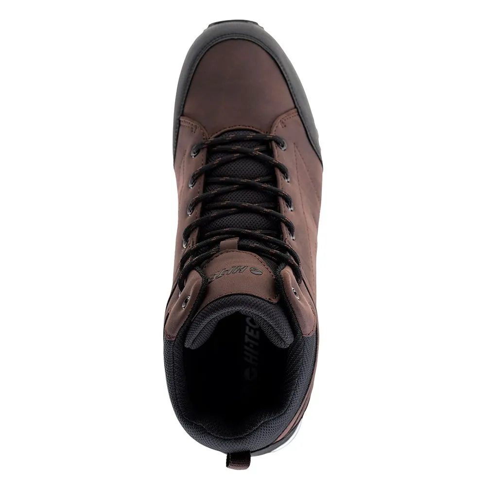 Hi-tec Arnel Mid Vandringskängor, Dark brown / black