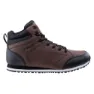 Hi-tec Arnel Mid Vandringskängor, Dark brown / black