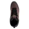 Hi-tec Arnel Mid Vandringskängor, Dark brown / black