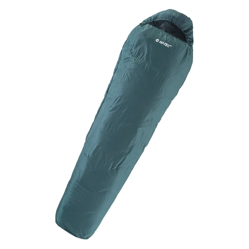 Hi-tec Azer Sovsäck, Deep teal / silver pine