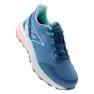 Hi-tec Bario Wp Vandringsskor, Smoke blue / mint / coral