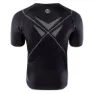 Hi-tec Berza T-shirt Med Korta ärmar, Black / grey