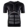 Hi-tec Berza T-shirt Med Korta ärmar, Black / grey