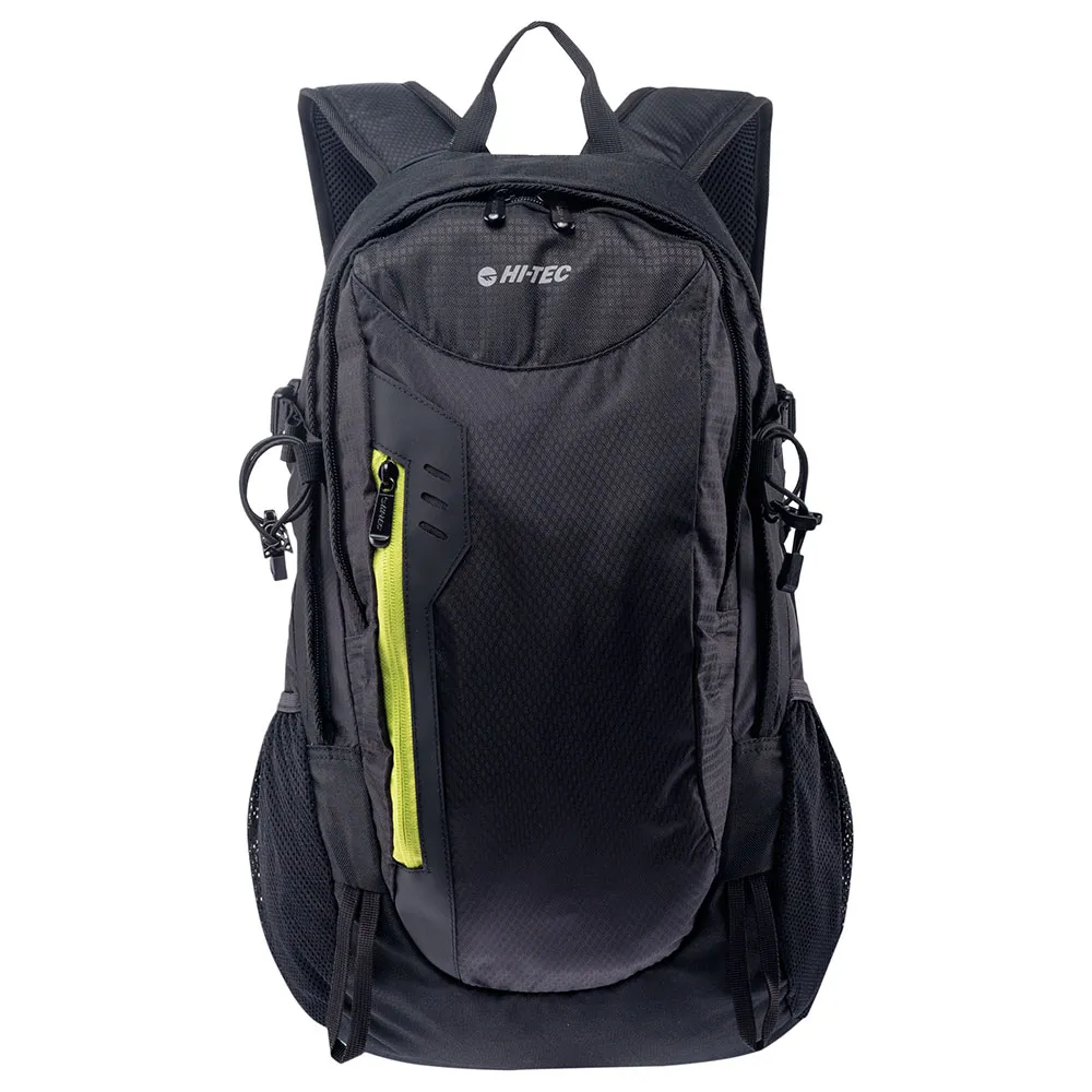 Hi-tec Burray 26l Ryggsäck, Black / lime