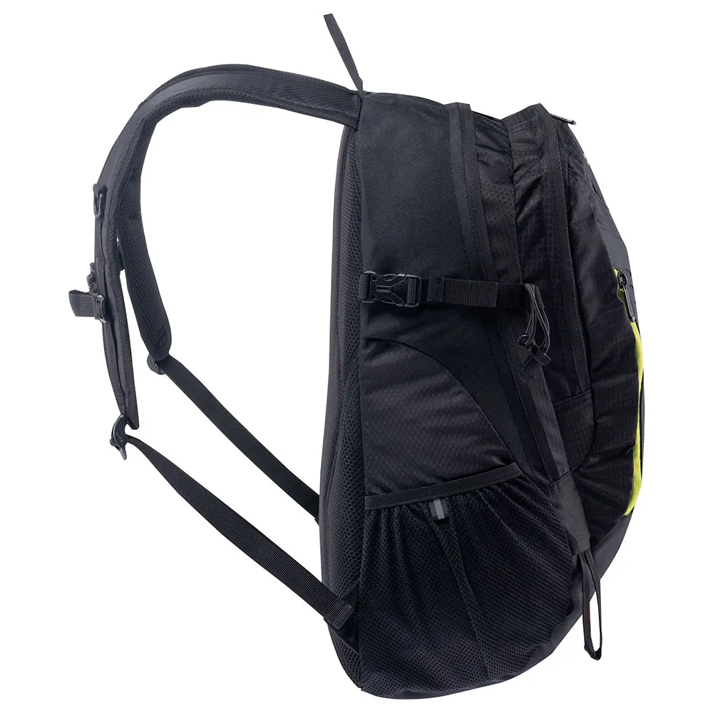 Hi-tec Burray 26l Ryggsäck, Black / lime