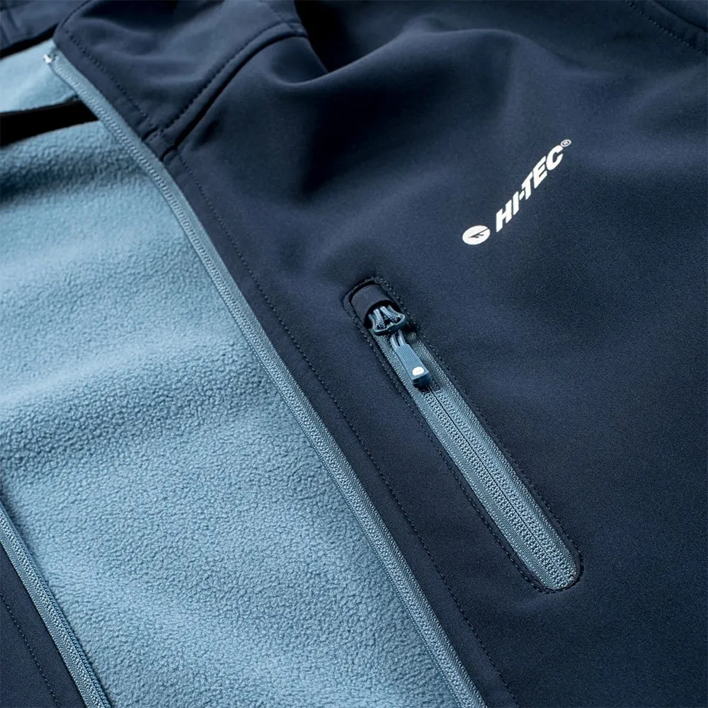Hi-tec Caen Softshelljacka