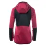 Hi-tec Camila Fleecejacka Med Dragkedja, Beet red / anthracite