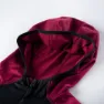 Hi-tec Camila Fleecejacka Med Dragkedja, Beet red / anthracite