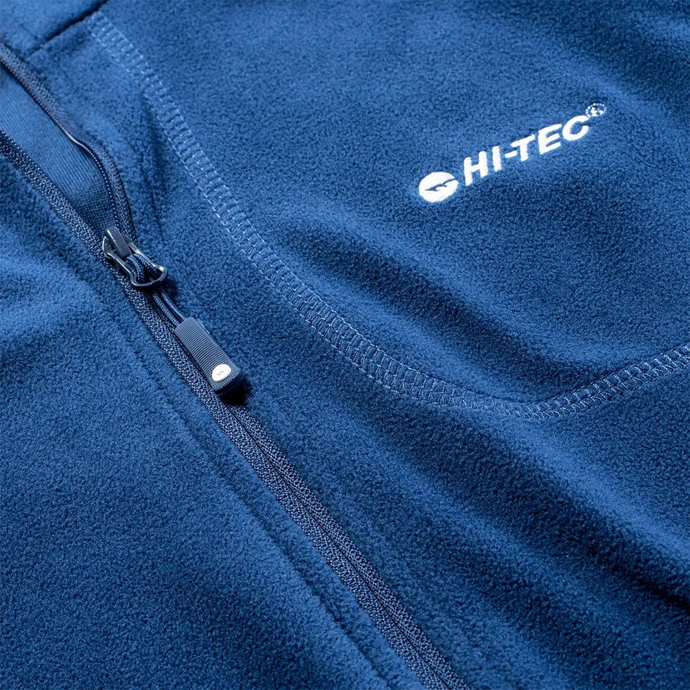 Hi-tec Camolin Fleecejacka Med Dragkedja
