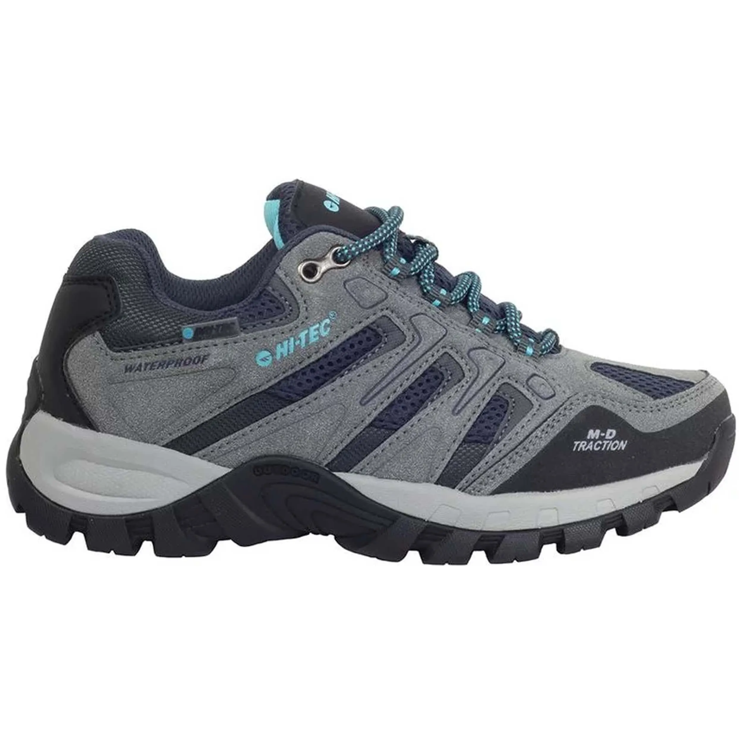 Hi-tec Corzo Low Vandringsskor