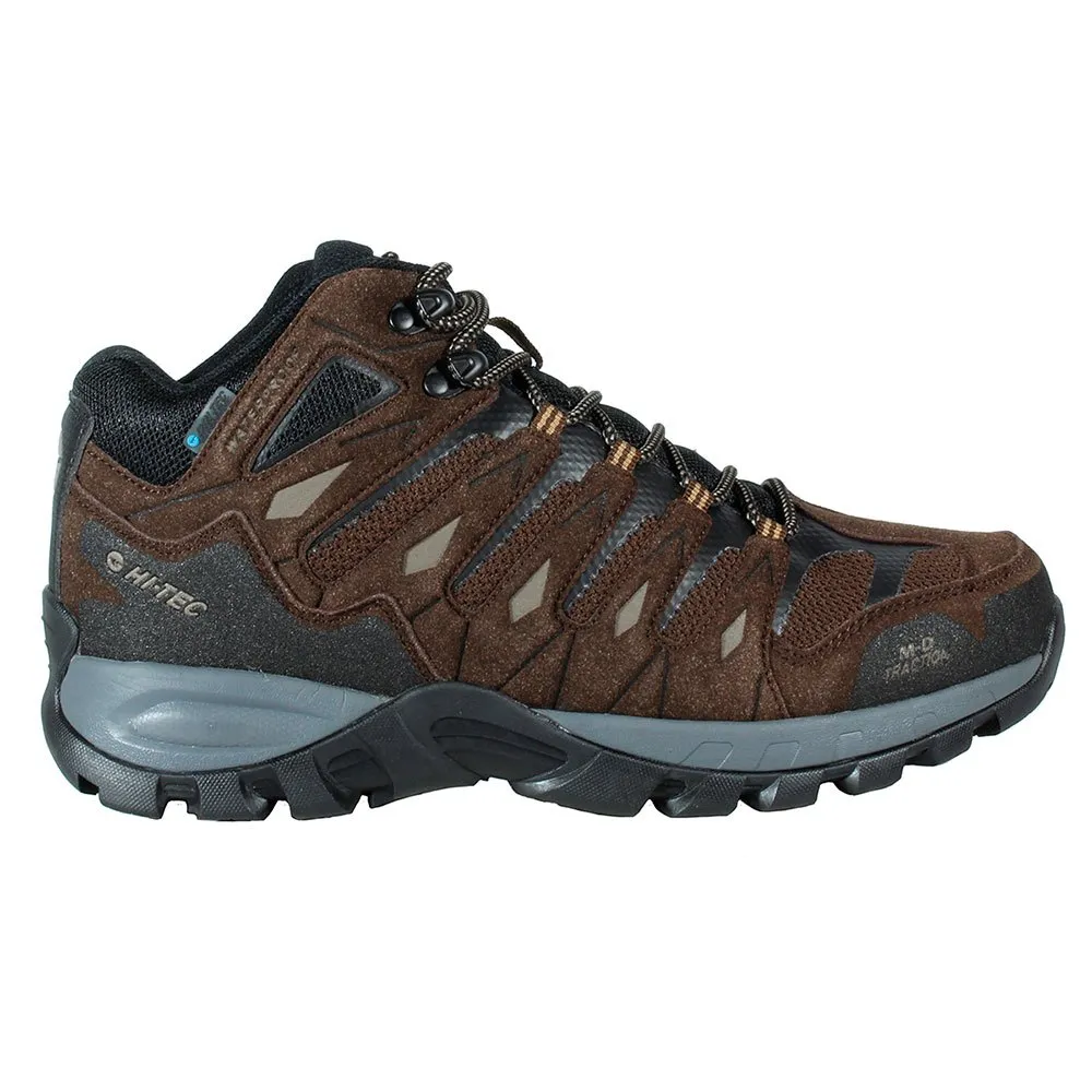 Hi-tec Corzo Mid Wp Vandringskängor Hi-tec Corzo Mid Wp Vandringskängor