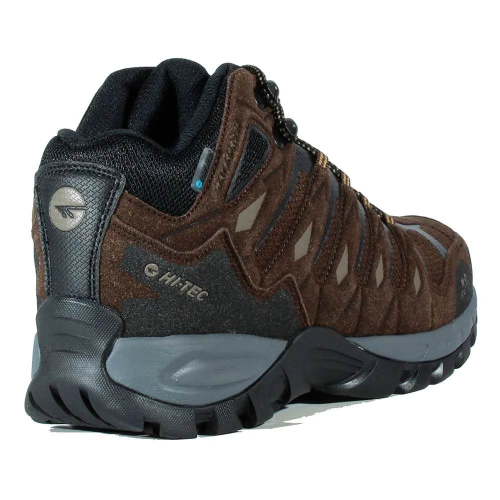 Hi-tec Corzo Mid Wp Vandringskängor Hi-tec Corzo Mid Wp Vandringskängor