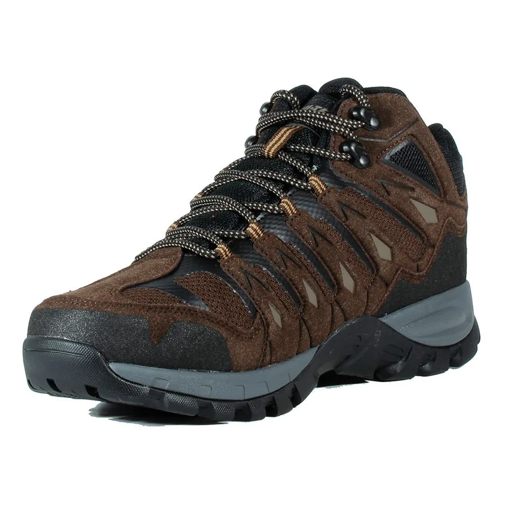 Hi-tec Corzo Mid Wp Vandringskängor Hi-tec Corzo Mid Wp Vandringskängor