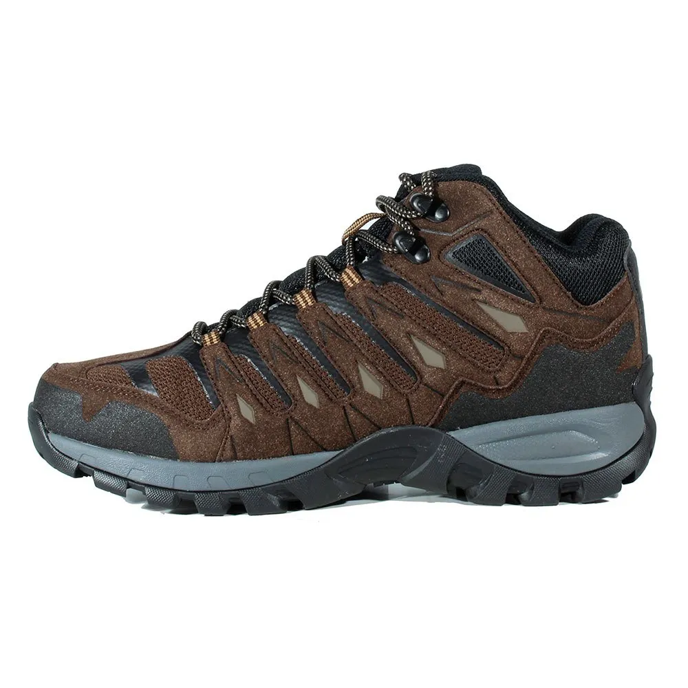 Hi-tec Corzo Mid Wp Vandringskängor Hi-tec Corzo Mid Wp Vandringskängor